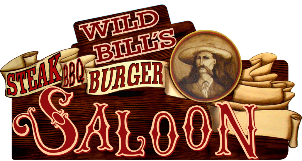 wild bills saloon logo wild bills saloon logo
